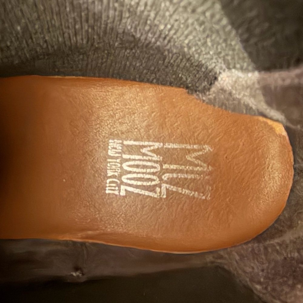 Miz Mooz Chelsea Boots, 40 - Picture 10 of 13